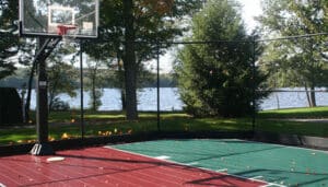 Backyard-Basketball-Court