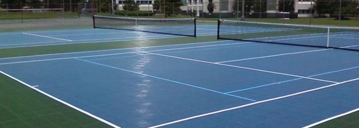 Racquetball Surface