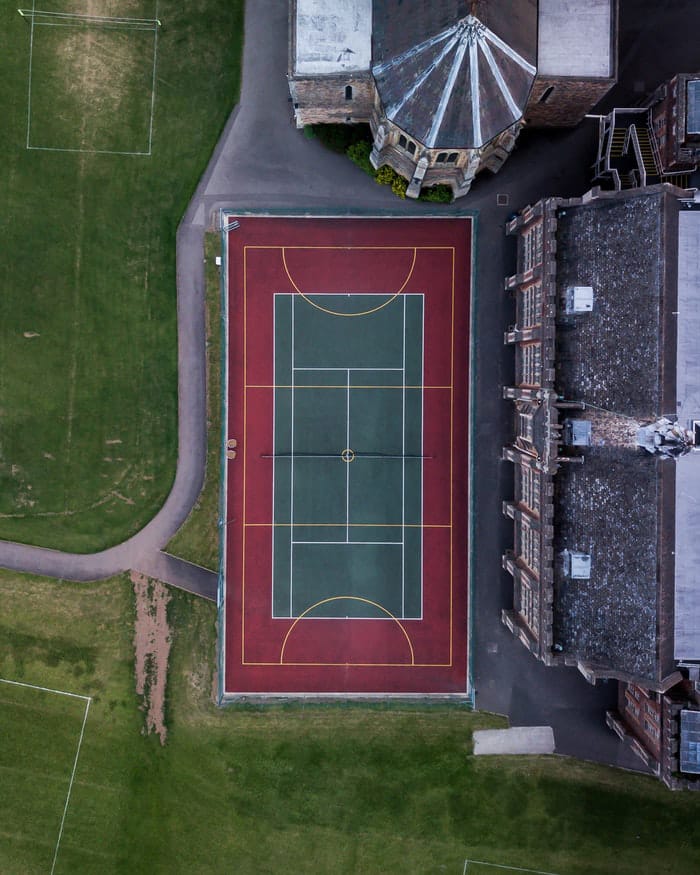 Tennis-Court-Top-View
