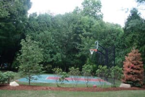 Outdoor Game Court