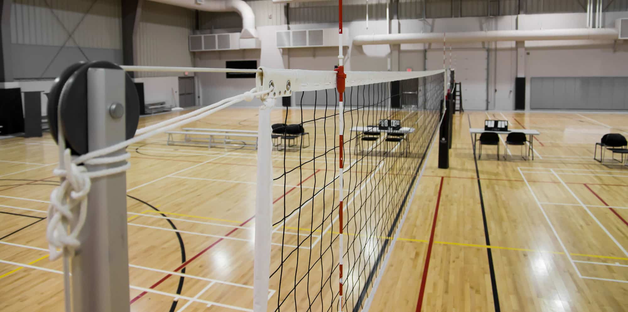 Volleyball-Court